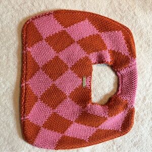 Kopari Knit purse